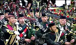 Edinburgh Tattoo