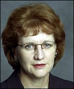 Beverley Hughes