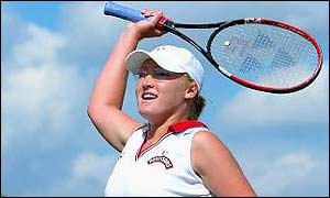 Elena Baltacha