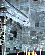 Betancur's tomb