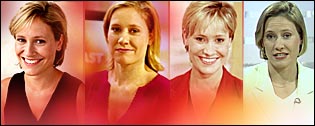 Sophie Raworth, BBC Breakfast presenter