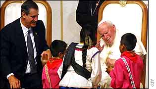 president and pope