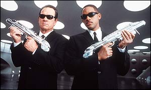 Men In Black 