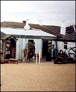 Gretna blacksmiths