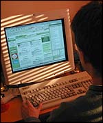 Internet user