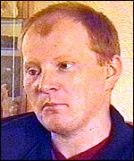 Nick Horobin