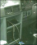 Car radio