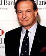 Sir Keith Whitson