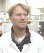 Dr Davey Jones