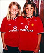 Holly and Jessica