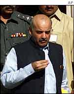 Shahbaz Sharif