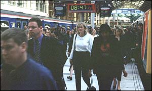 Commuters