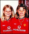 Holly Wells and Jessica Chapman