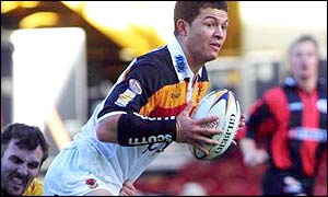Robbie Paul