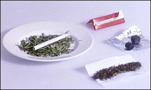 Marijuana kit