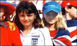 Missing girls Jessica Chapman and Holly Wells