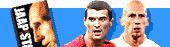 Jaap Stam and Roy Keane have both made newspaper revelations about life at Manchester United.