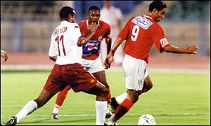 Ahly v Roma