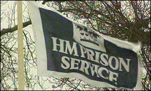 Prison Service flag