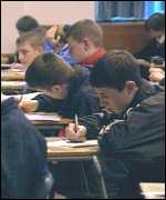 Exam class