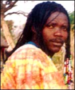 Joseph Kony