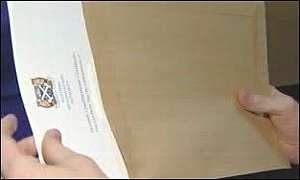 exam certificate