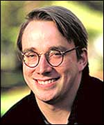 Linus Torvalds