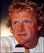 Neal McDonald