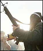 Hamas militant