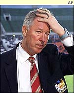 Sir Alex Ferguson