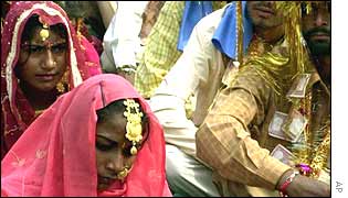 Indian wedding