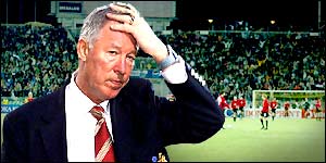 Sir Alex Ferguson