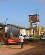 Zimbabwean farm