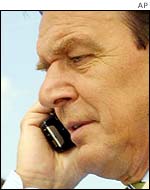 Gerhard Schroeder