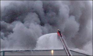 Firefighter