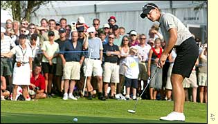 Annika Sorenstam