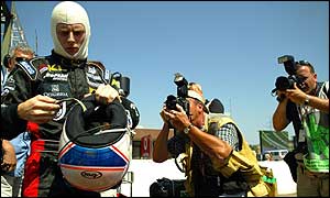 Anthony Davidson