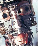robot