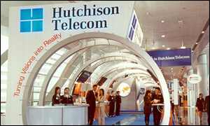 Hutchison Telecom exhibition 