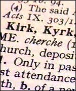 Dictionary