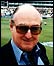Test Match Special's Henry Blofeld