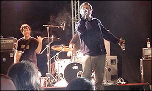 Guided by Voices