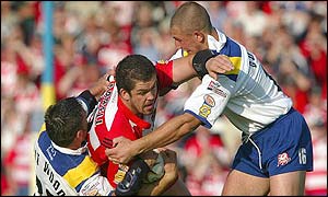 Andy Farrell