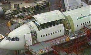 Civil aircraft