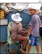 Thai farmers 