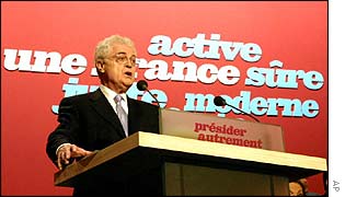 Lionel Jospin