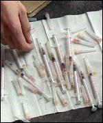 syringes