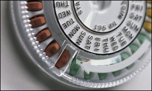 Pill dispenser