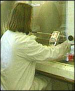 medical researcher
