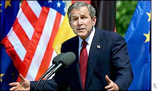 George Bush